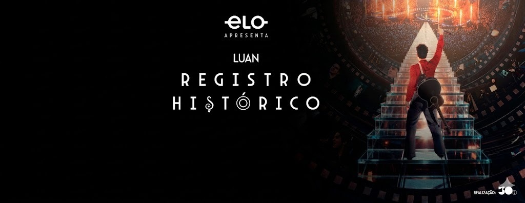Luan Santana - Registro Histórico 2026