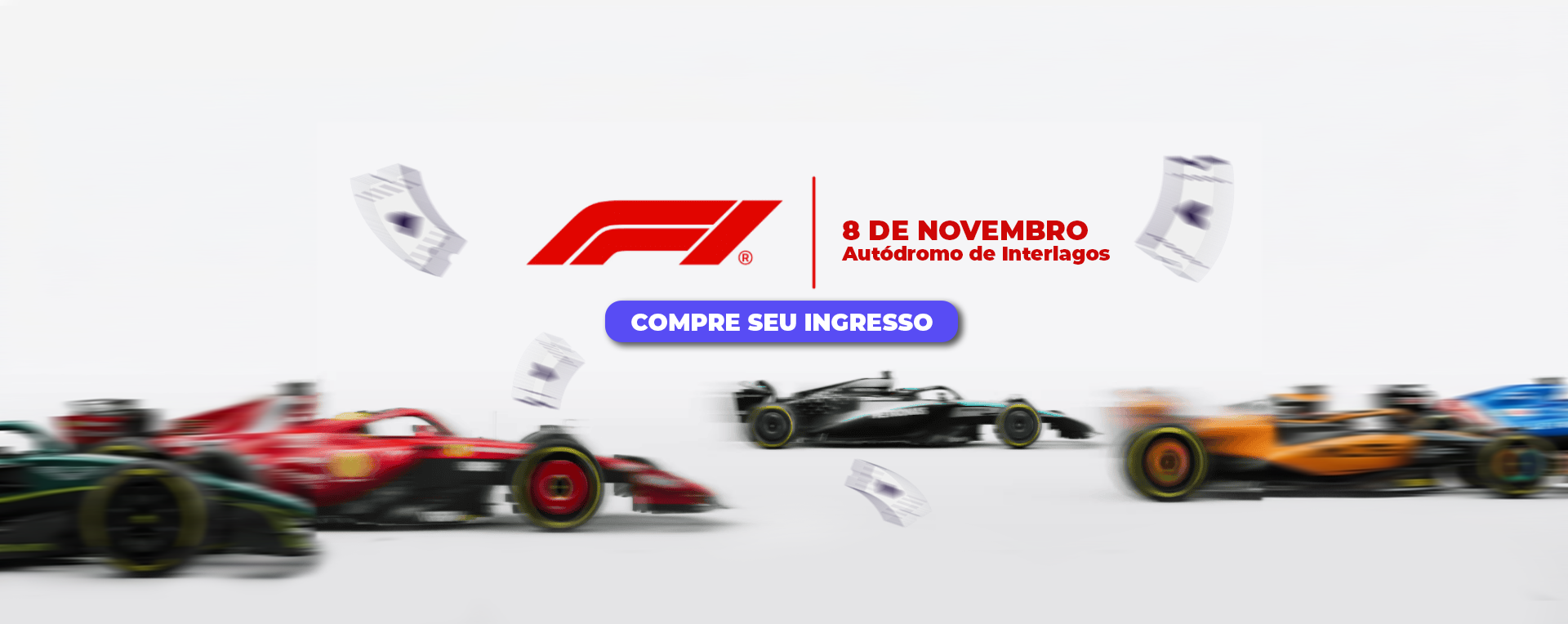 Evento em destaque